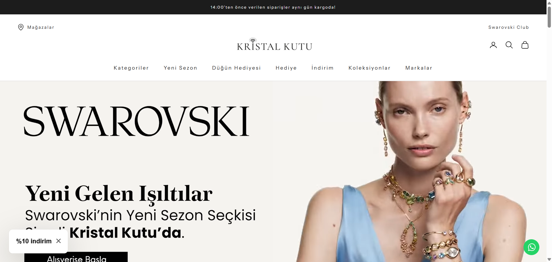 Kristal Kutu